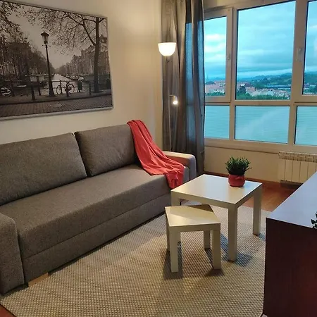Apartamento Gloria En Oviedo